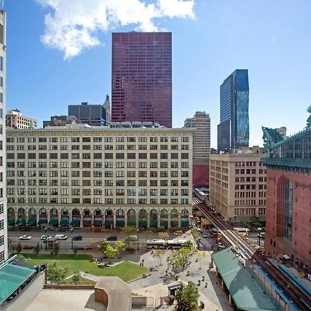 Loop 1Br W Gym Doorman Same Block As L Chi-672 Apartment Chicago Exterior photo